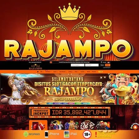 rajampo - Platform Game Online Indonesia Terbaru