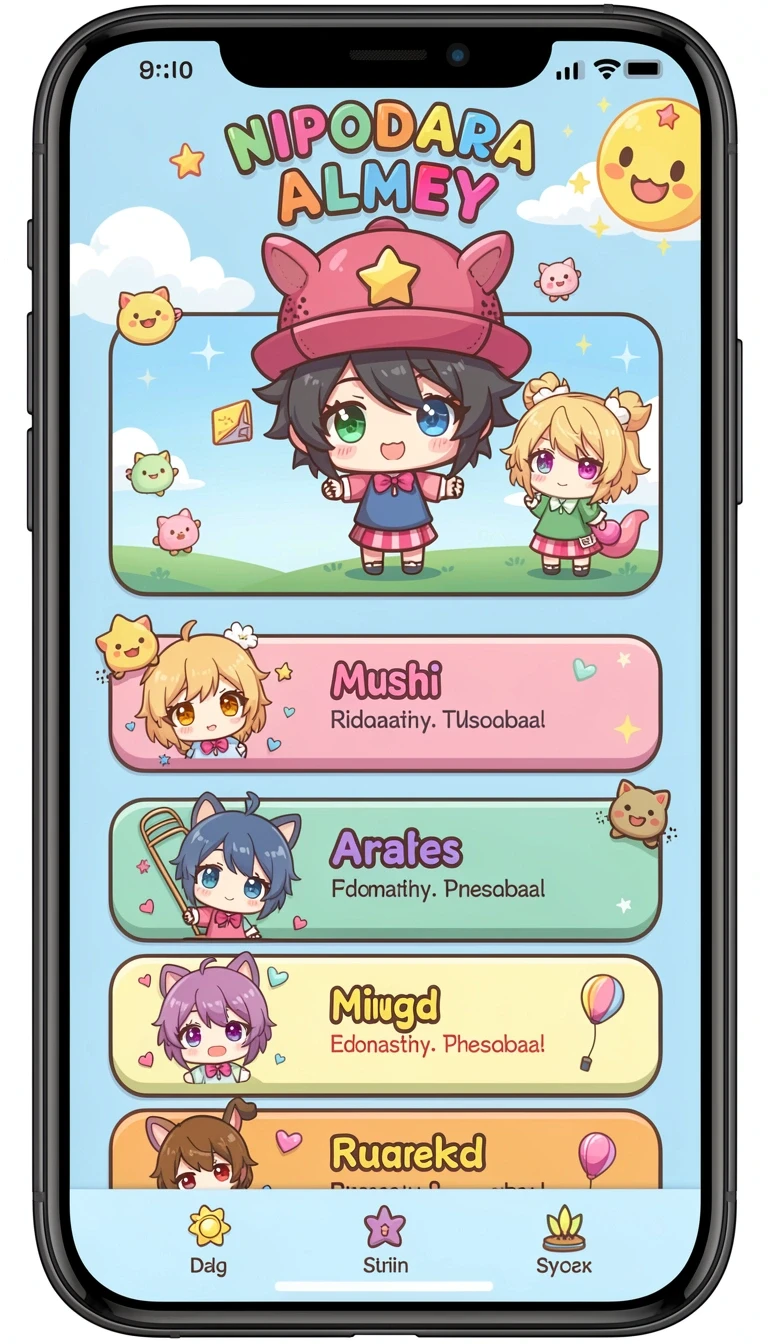 dewajp Platform Game Online Indonesia Terbaru screenshot 1