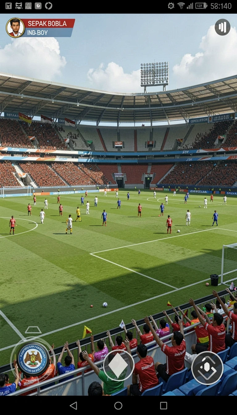 rv3 Terbaru untuk Android: Download APK Gratis screenshot 2