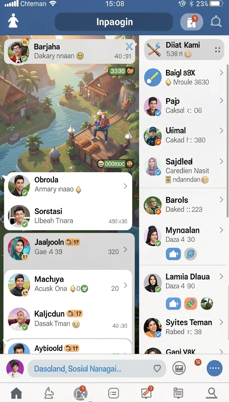 bromo77 langkah download