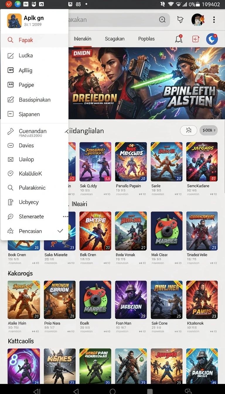jerukbet: Platform Game Online untuk Pengguna Indonesia screenshot 1