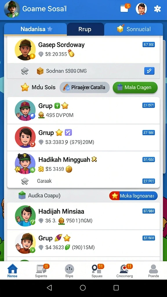 buaya77: Aplikasi Game Online untuk Pengguna Indonesia screenshot 2
