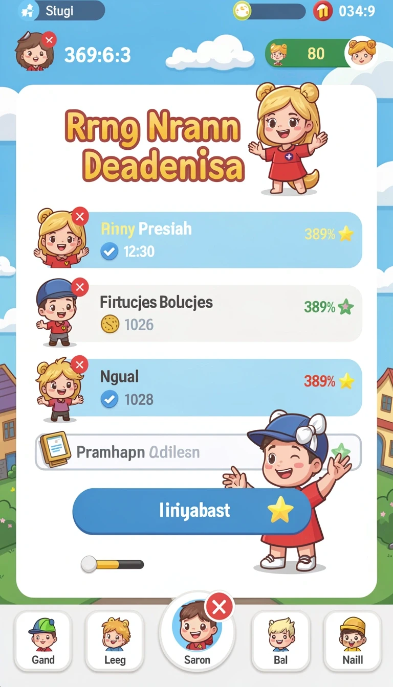 norakplay tampilan unduhan