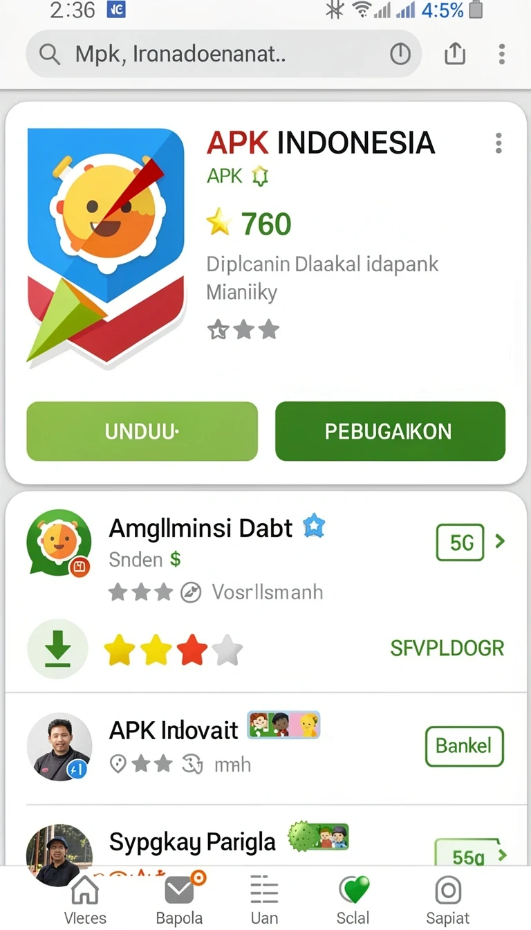 kikototo App: Info, Rating, dan Link Download screenshot 2