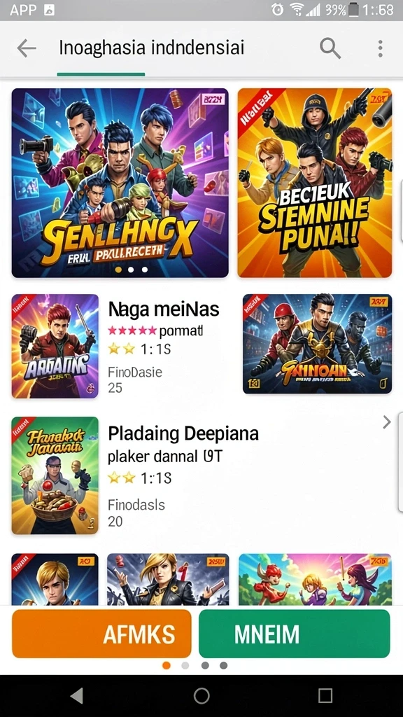 rv3 Terbaru untuk Android: Download APK Gratis screenshot 3
