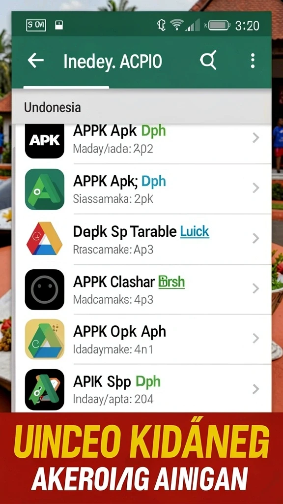 kl108 App: Info, Rating, dan Link Download screenshot 1