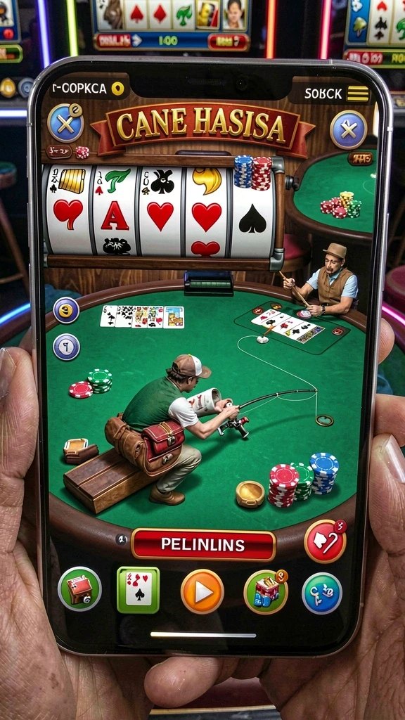 cinasipit: Aplikasi Game Online Indonesia Terbaru screenshot 1