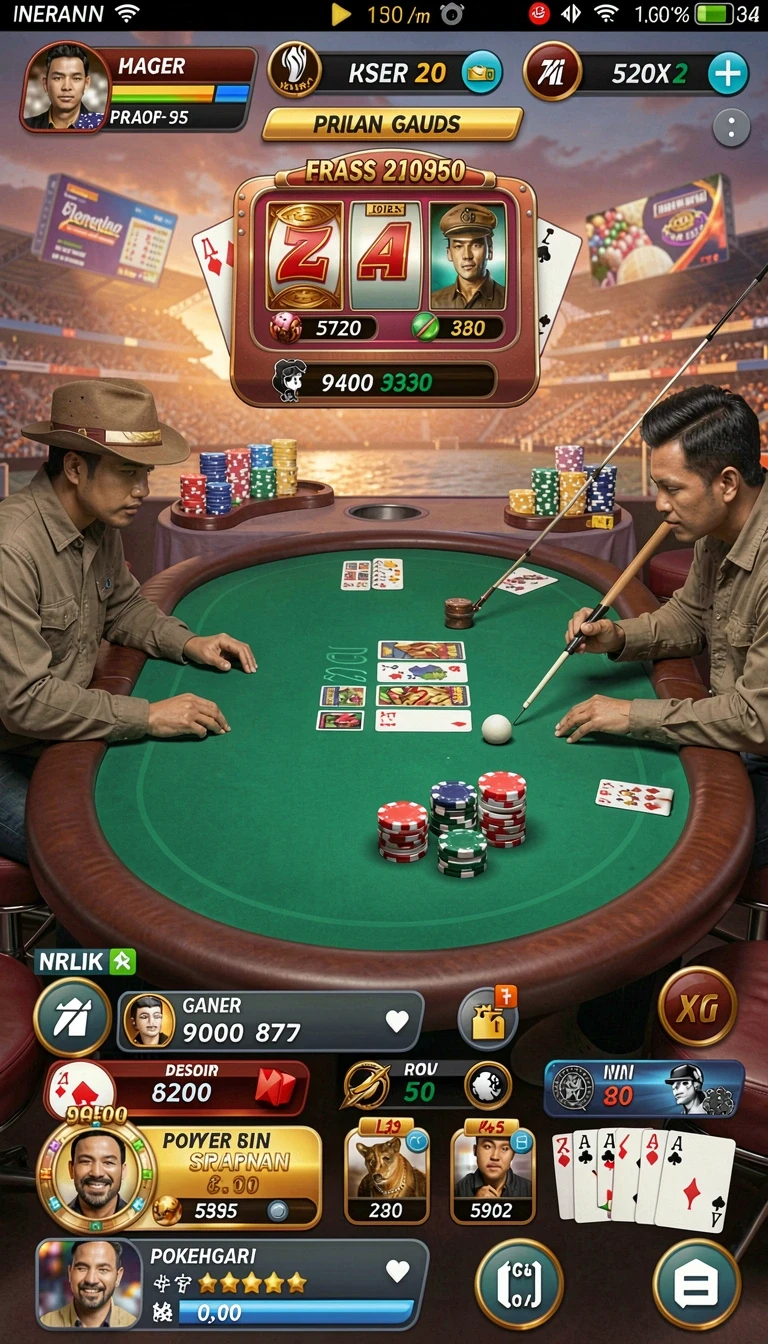 buaya77: Aplikasi Game Online untuk Pengguna Indonesia screenshot 3