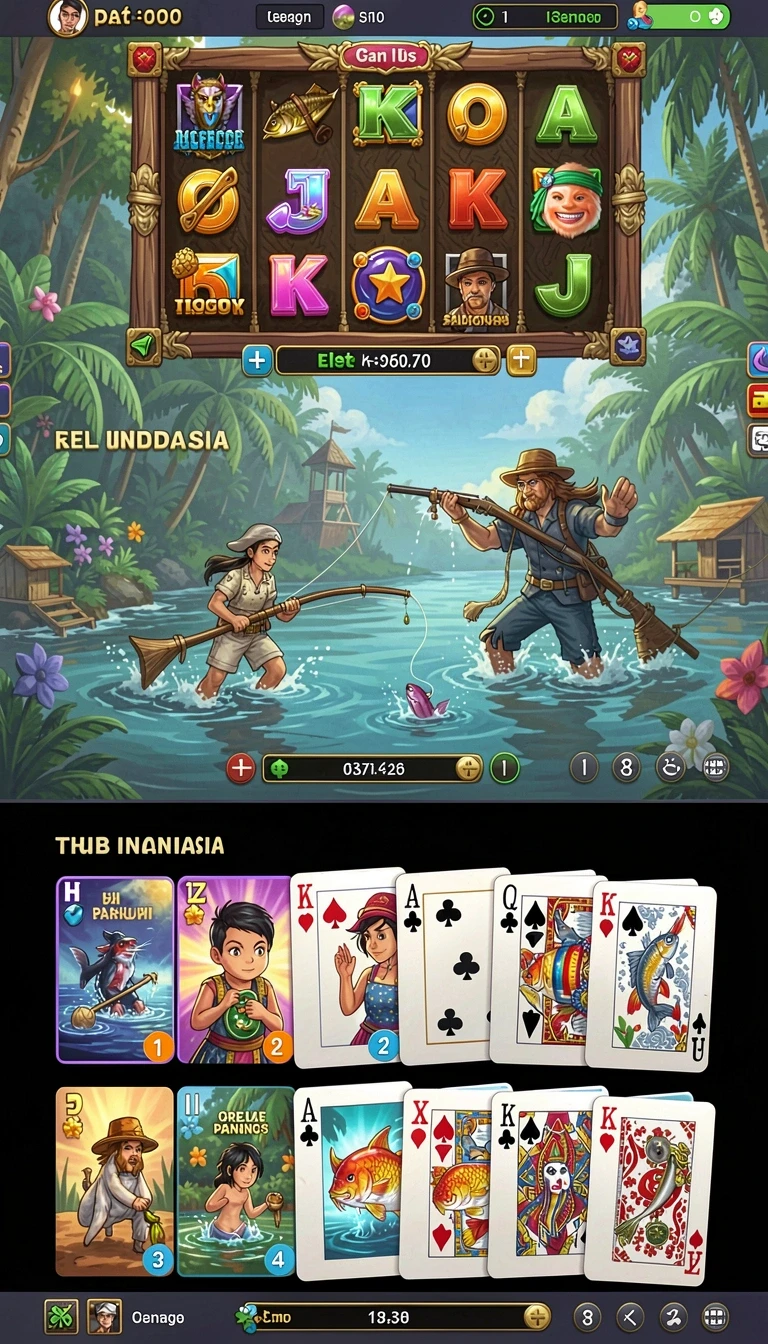 inatogel APK Game Online Indonesia Terbaru screenshot 2