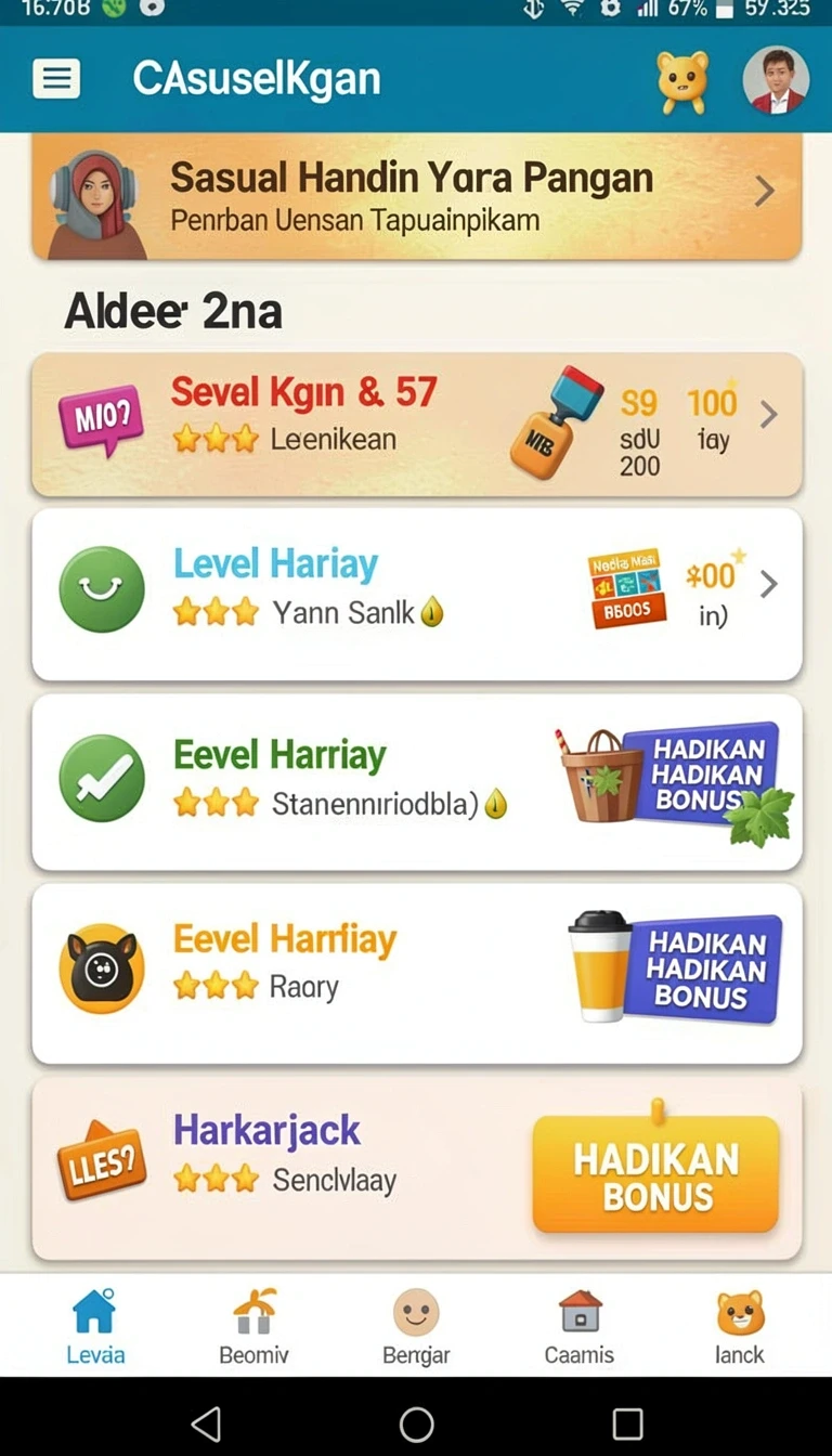 Review Aplikasi hokibonus screenshot 3