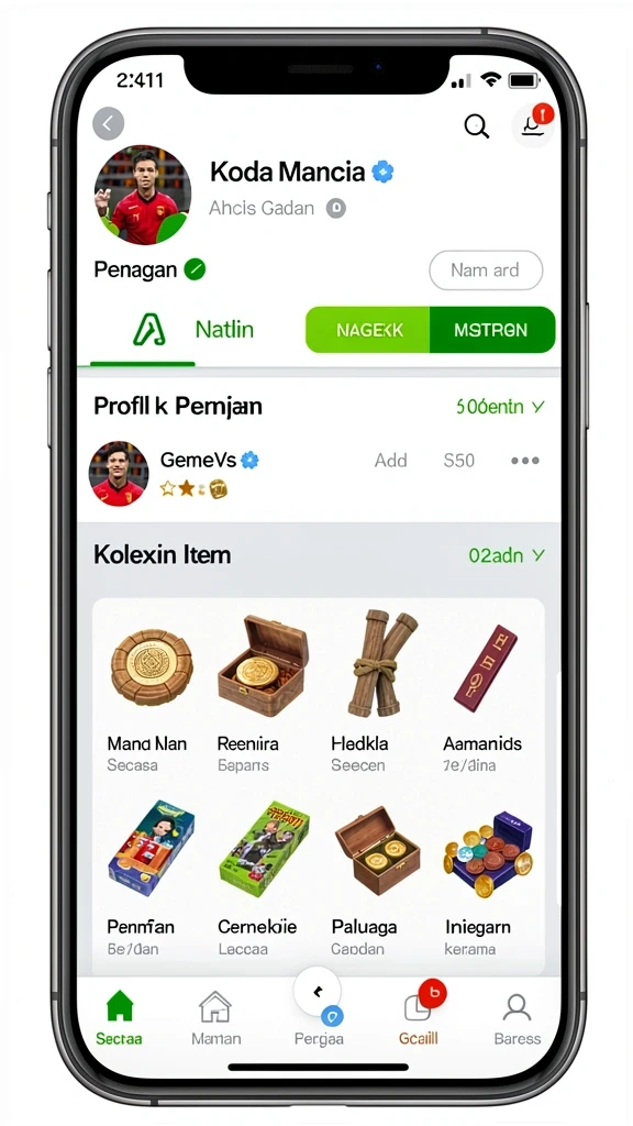 Review Aplikasi hokibonus screenshot 2